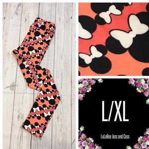 Lularoe Kids Leggings